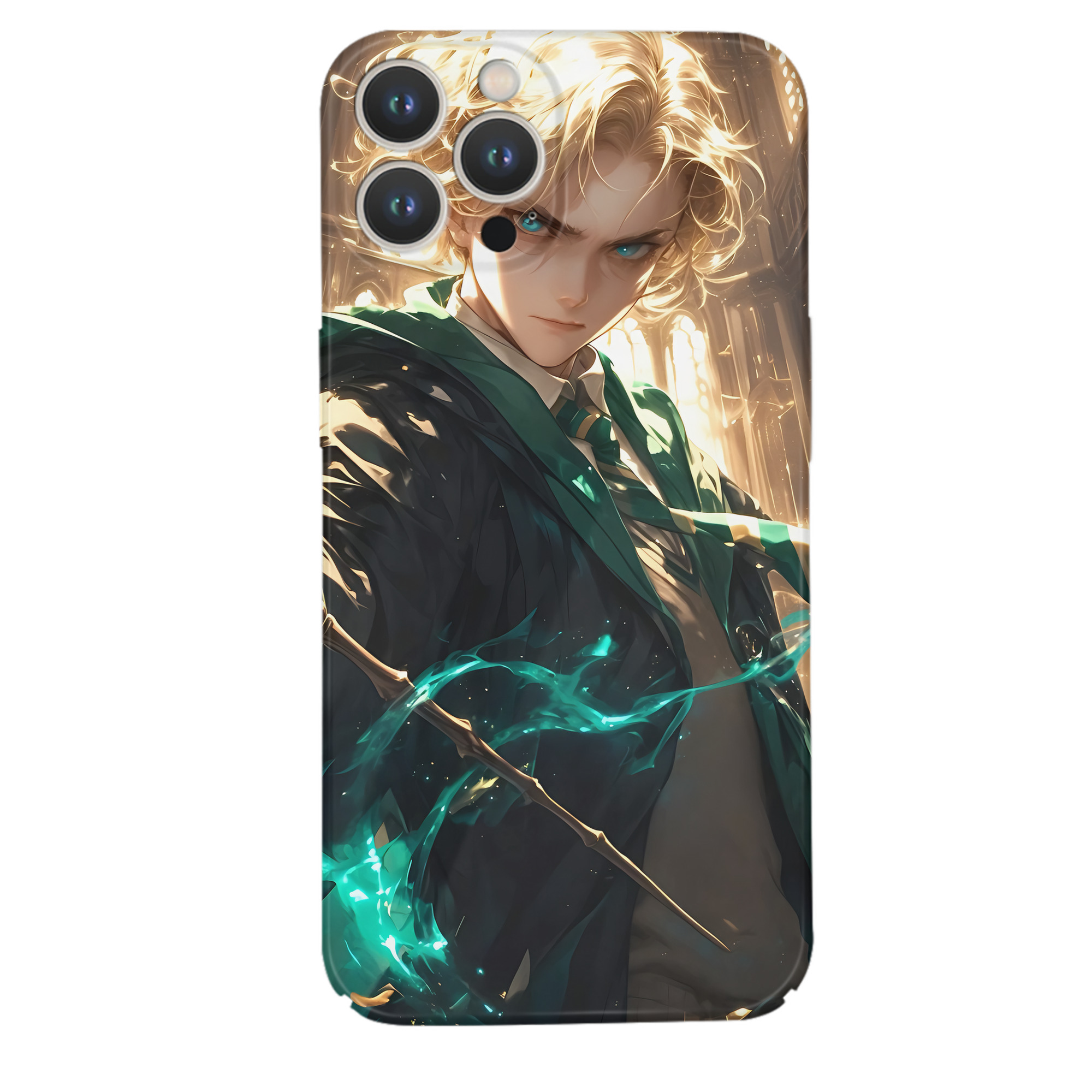 （画像用） Harry Potter ハリー・ポッターシリーズ 【iPhone 14シリーズ対応】ハードケース